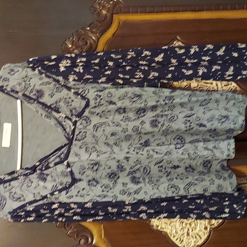 Lucky Brand top.
